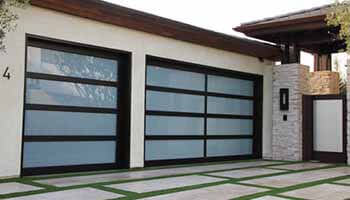 Glass Garage Doors Orange County CA