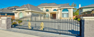 Custom Royal Gate
