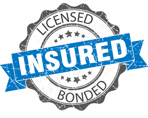 Licensed-Bonded-Insured